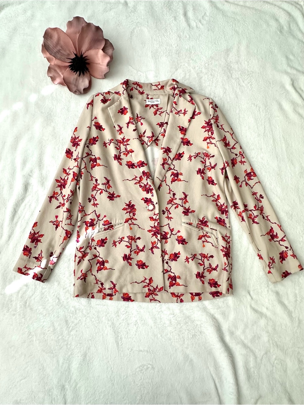 Hofmann Copenhagen Romi Floral Blazer